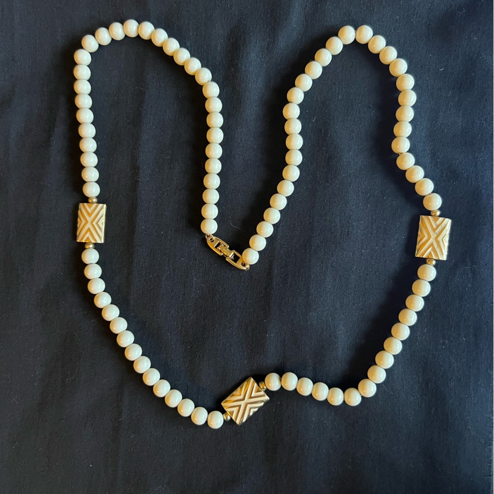 Vintage Napier Necklace